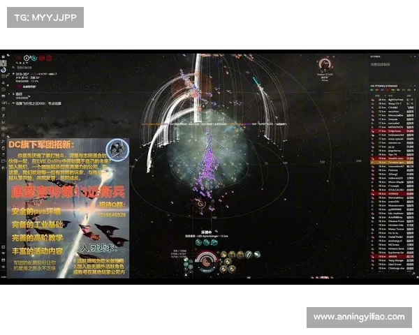 探秘EVE Online:战略与战术全解析 探秘EVE Online:战略与战术全解析