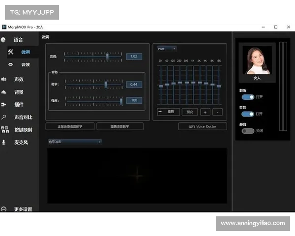MorphVox Pro实用技巧大揭秘 MorphVox Pro实用技巧大揭秘