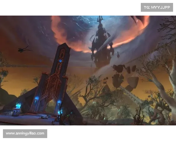 魔兽世界探秘地下世界揭示潜藏五大危机暗影势力全面崛起