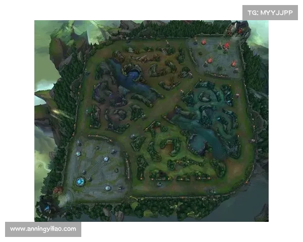 盘点英雄联盟召唤师峡谷中那些容易被忽视的神秘细节与彩蛋