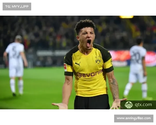 如何深入了解多特蒙德边锋桑乔的个人背景与足球生涯 如何深入了解多特蒙德边锋桑乔的个人背景与足球生涯